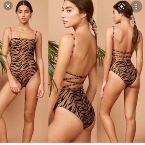 Reformation Kate One Piece in Rajah